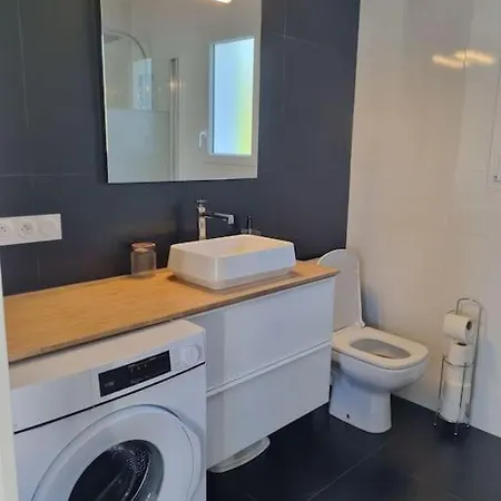 Le Petit Rocher Дом отдыха