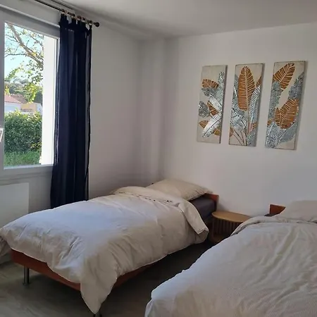 Le Petit Rocher Сен-Жан-де-Мон