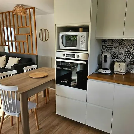 Le Petit Rocher * 생장드몽