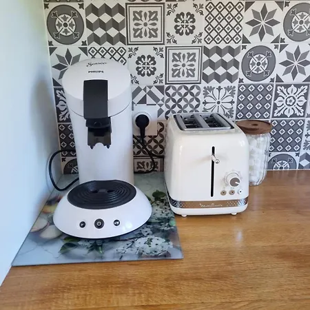 펜션 Le Petit Rocher