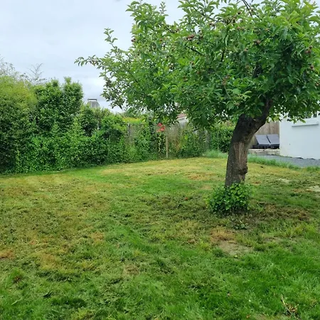 Le Petit Rocher Дом отдыха Сен-Жан-де-Мон