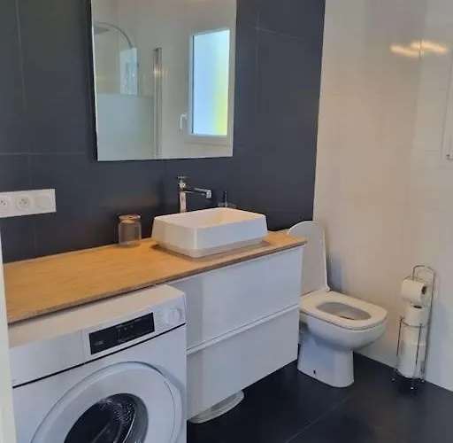 Le Petit Rocher 펜션