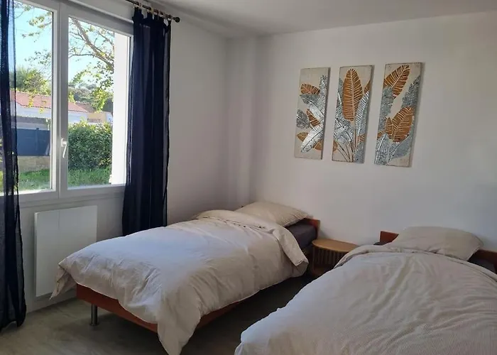 Le Petit Rocher サン・ジャン·ド・モン