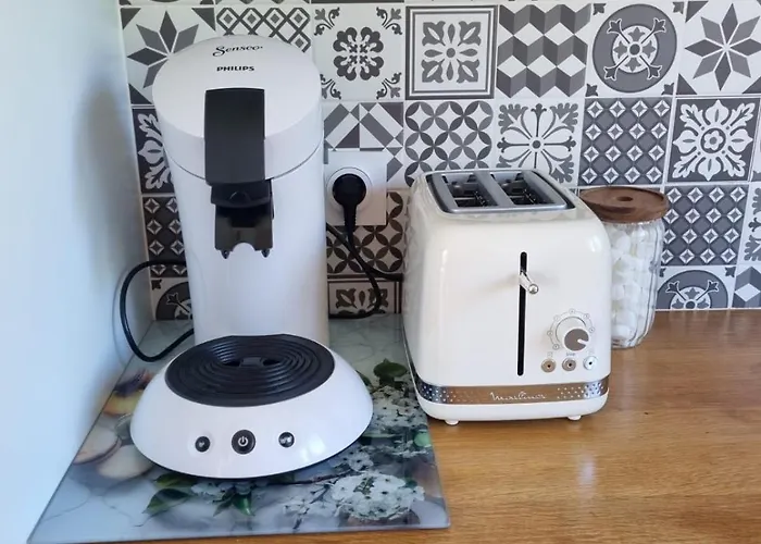 別荘 Le Petit Rocher