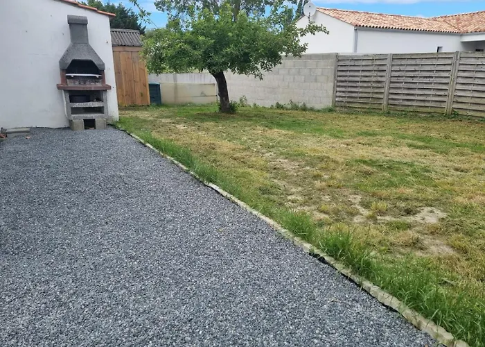 Le Petit Rocher 別荘 サン・ジャン·ド・モン