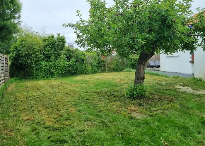 Le Petit Rocher 別荘 サン・ジャン·ド・モン